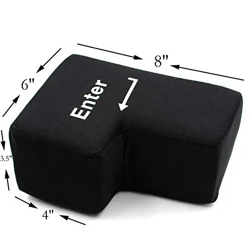 Big USB Enter Key Stress Button