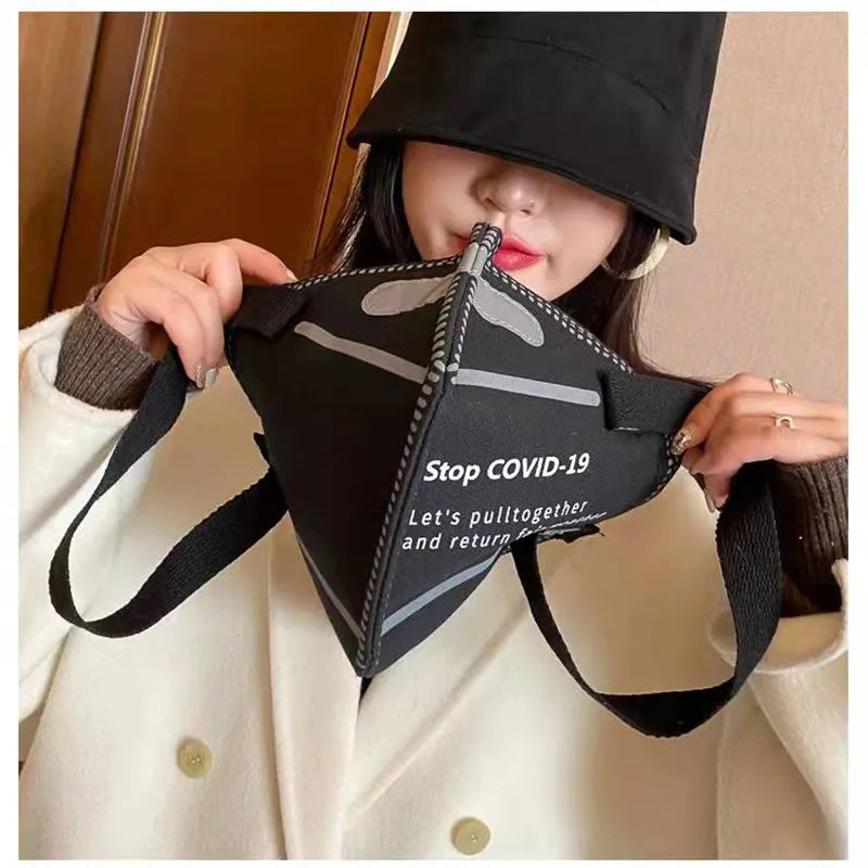 Mask & Mischief Bag