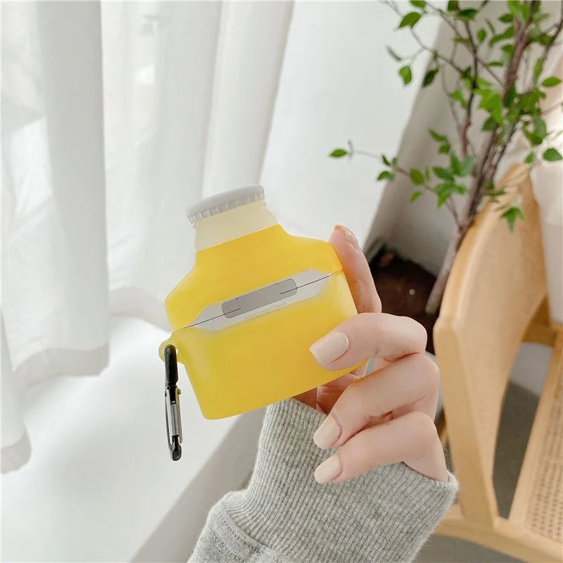 Corona Bottle AirPods Case