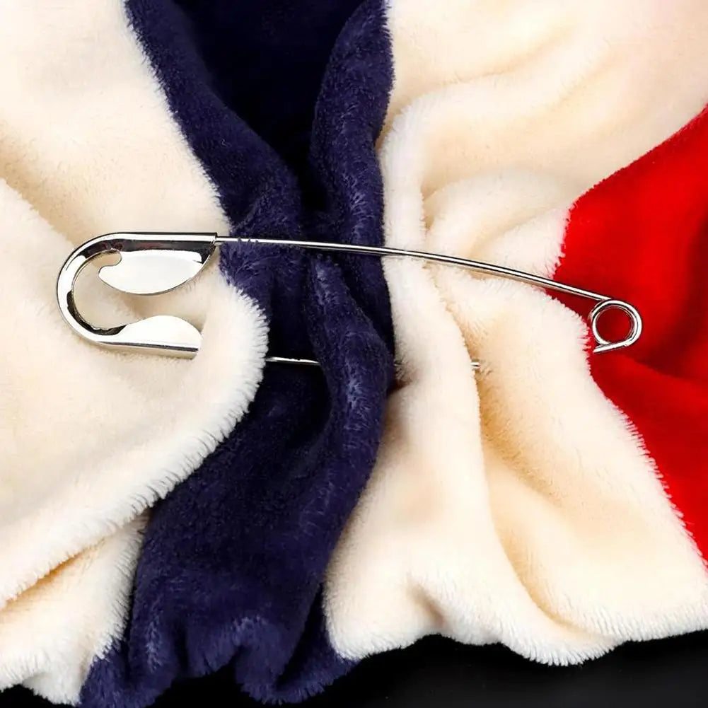 Giant Stainless Steel Safety Pin