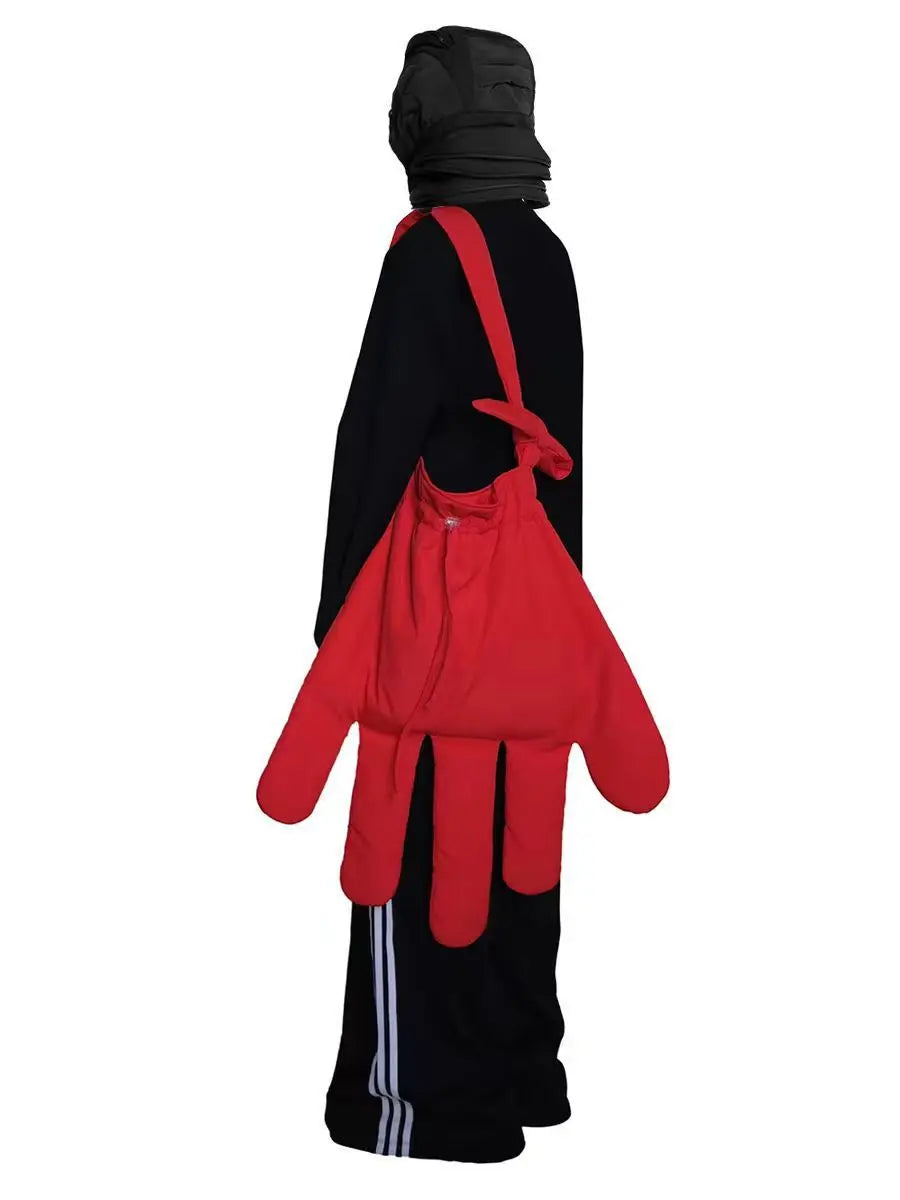 The Hyped Glove Bag