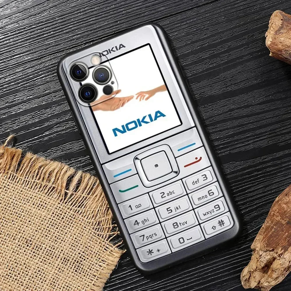 Nokia Throwback Case
