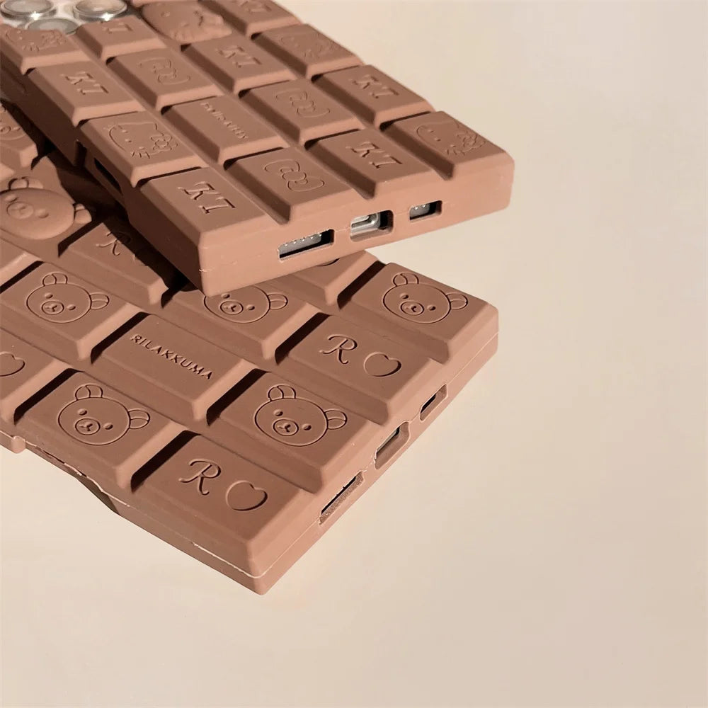 Choco-Kitty iPhone Case
