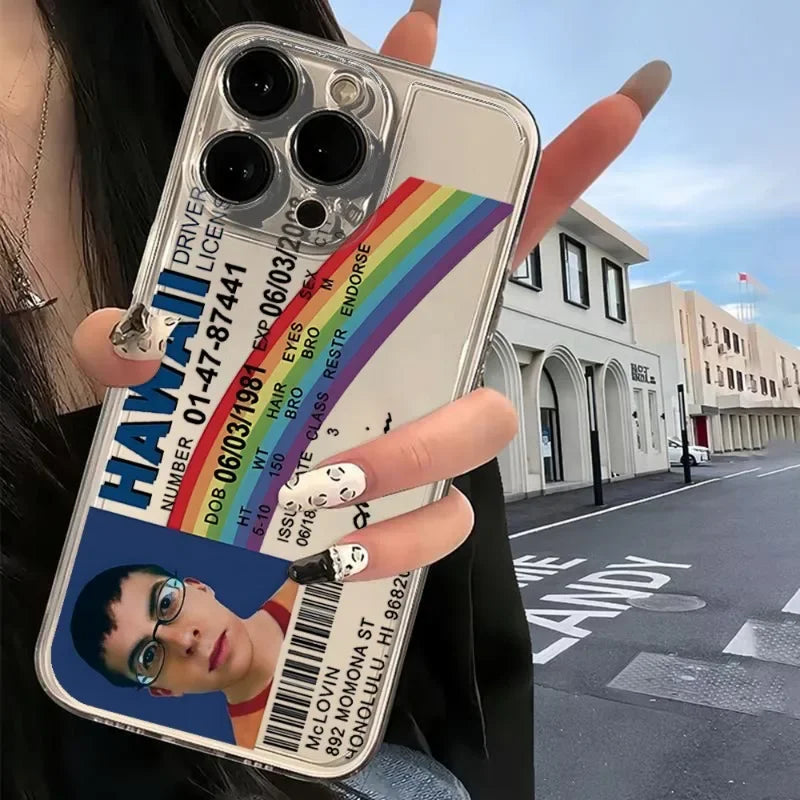 McLovin Superbad Phone Case