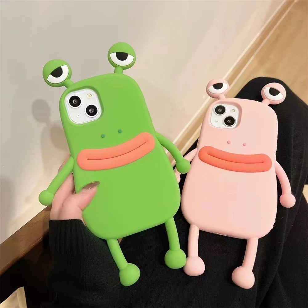 Long-Leg Frog Case