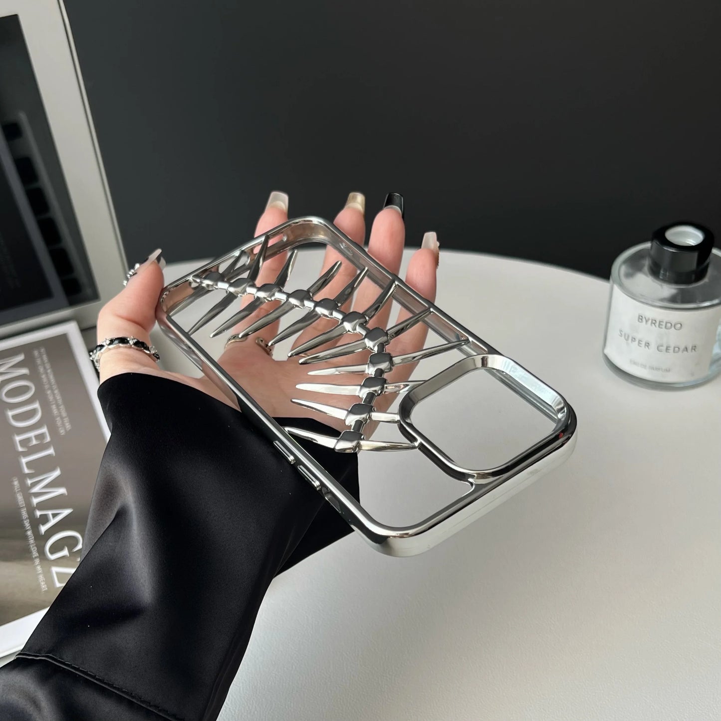 Fishbone Frenzy Case