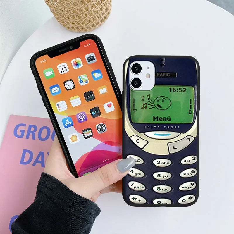 Nokia Throwback Case
