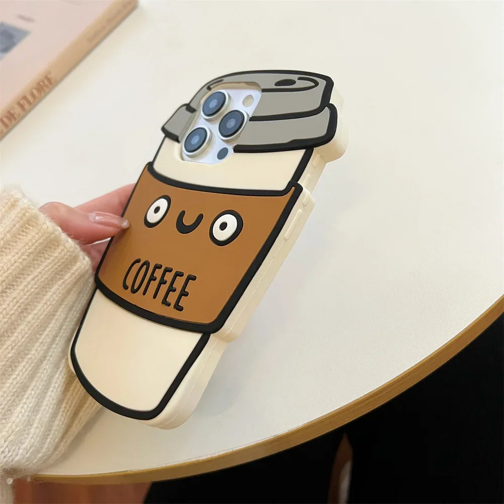 Coffee Cup iPhone Case