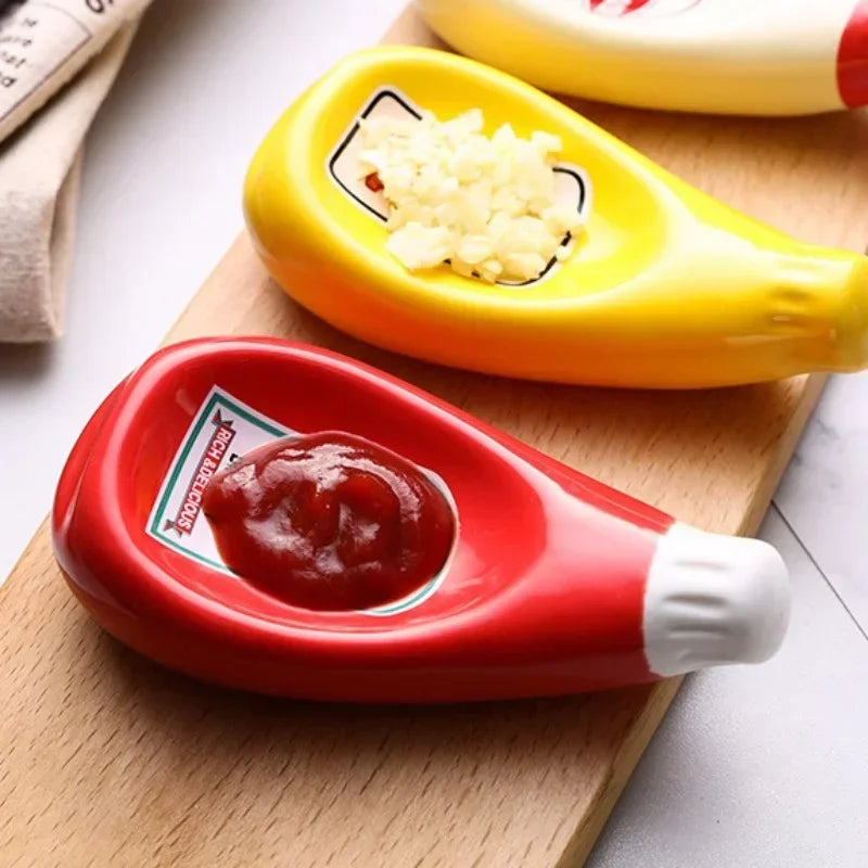 Squeeze Me Saucy