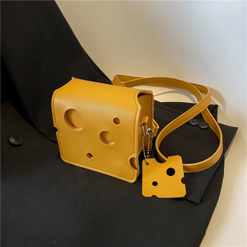 Cheesy Chic Mini Bags