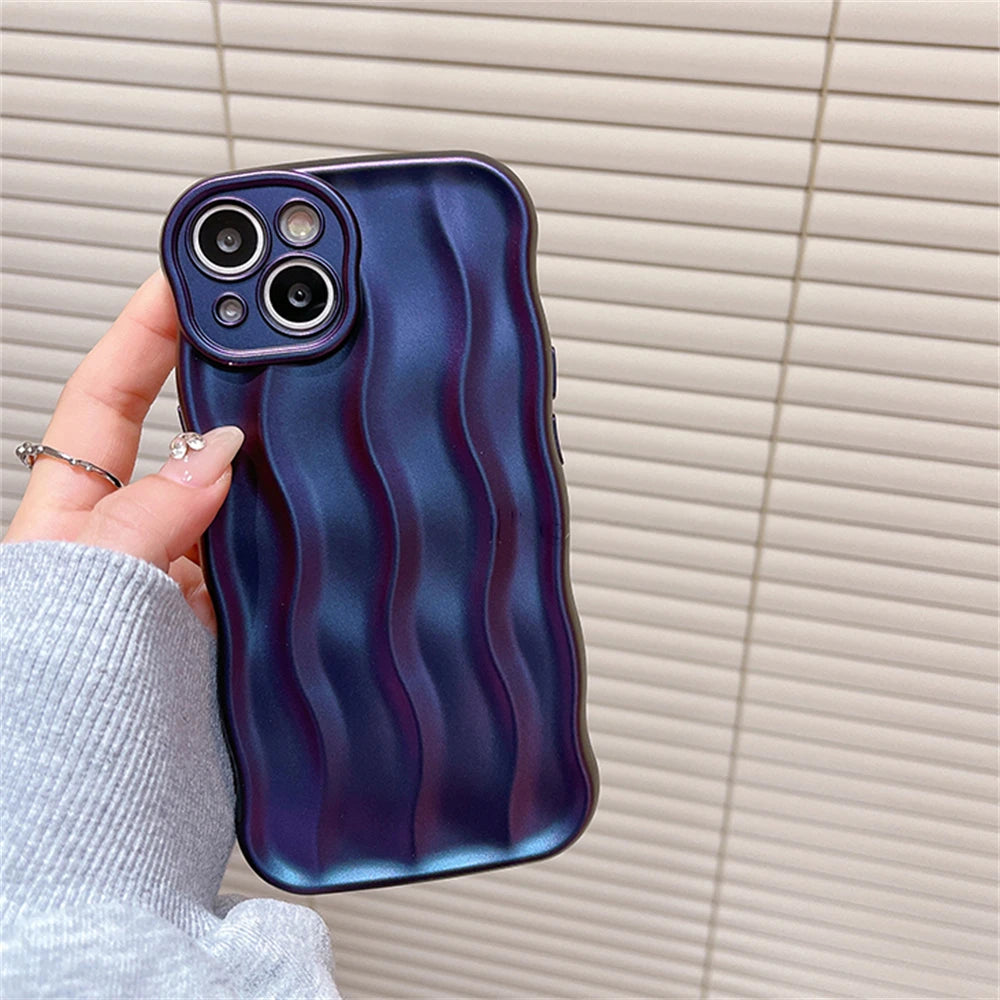 Glossy Ripple Case
