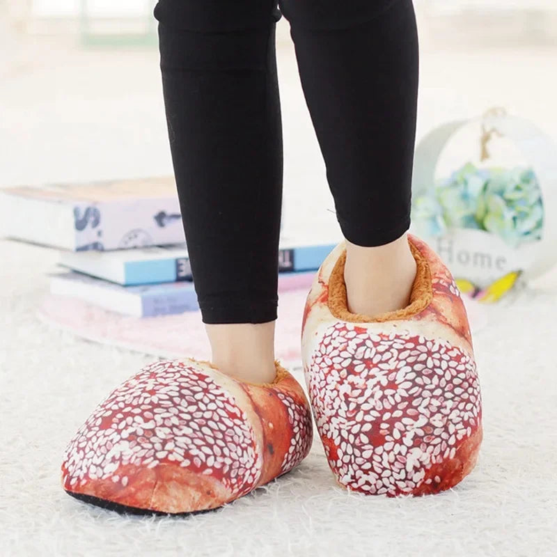 Bread Slippers