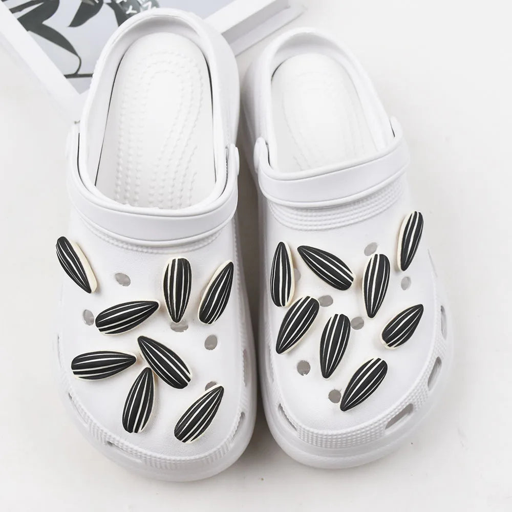 Sunflower Seed Jibbitz (10/20pcs)