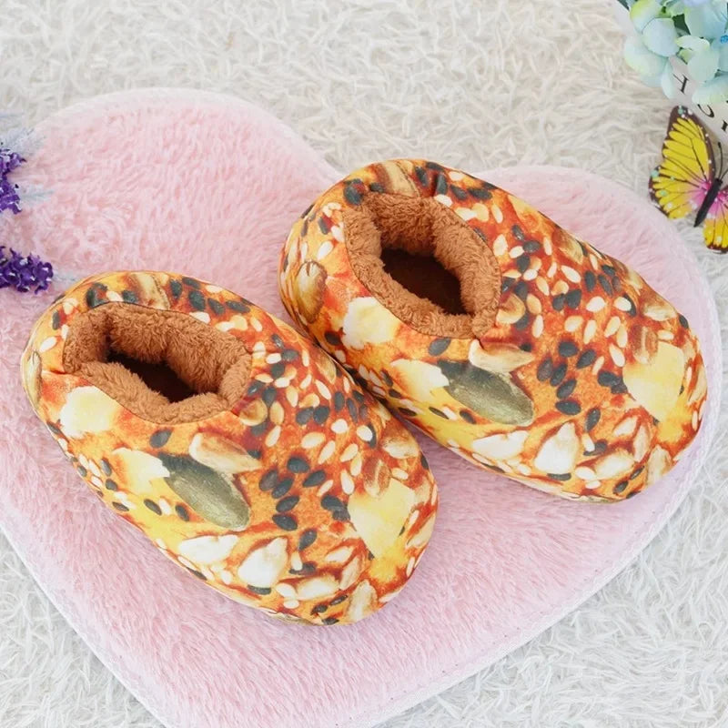 Bread Slippers