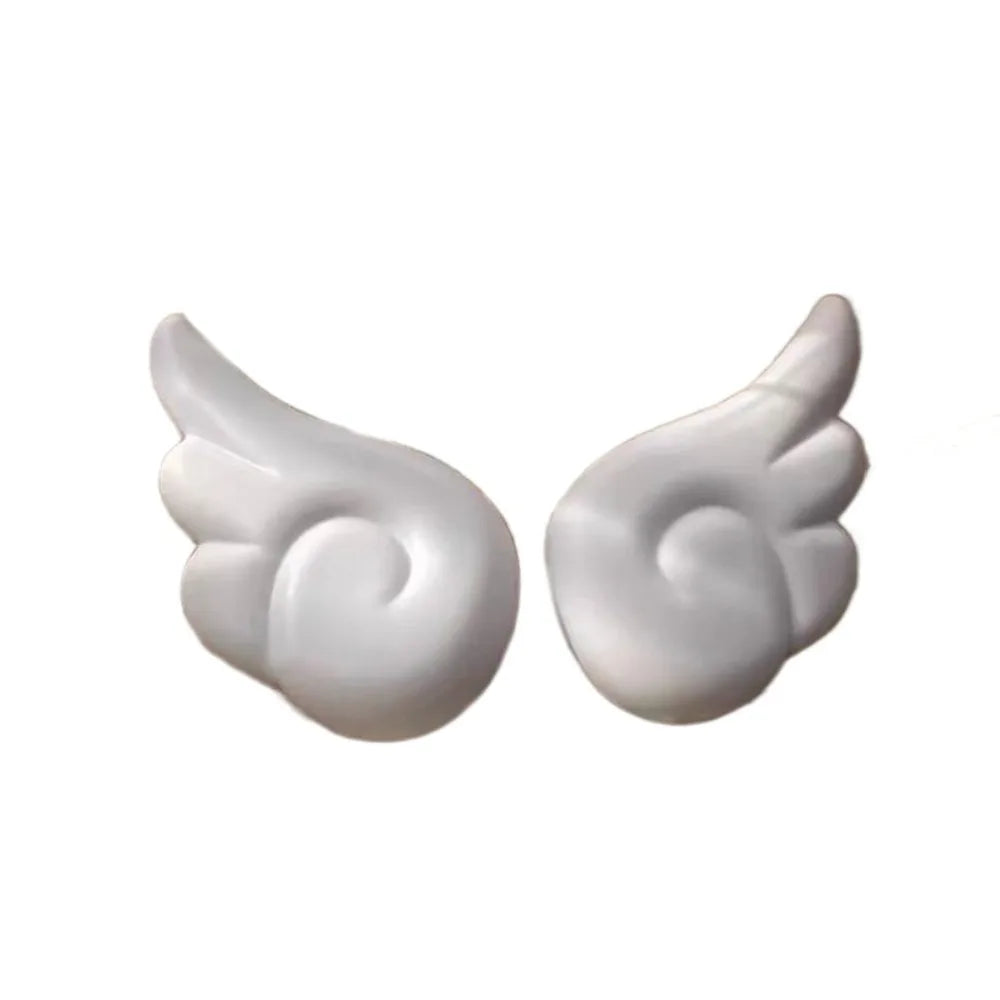 Angel Wings Jibbitz (2pcs)