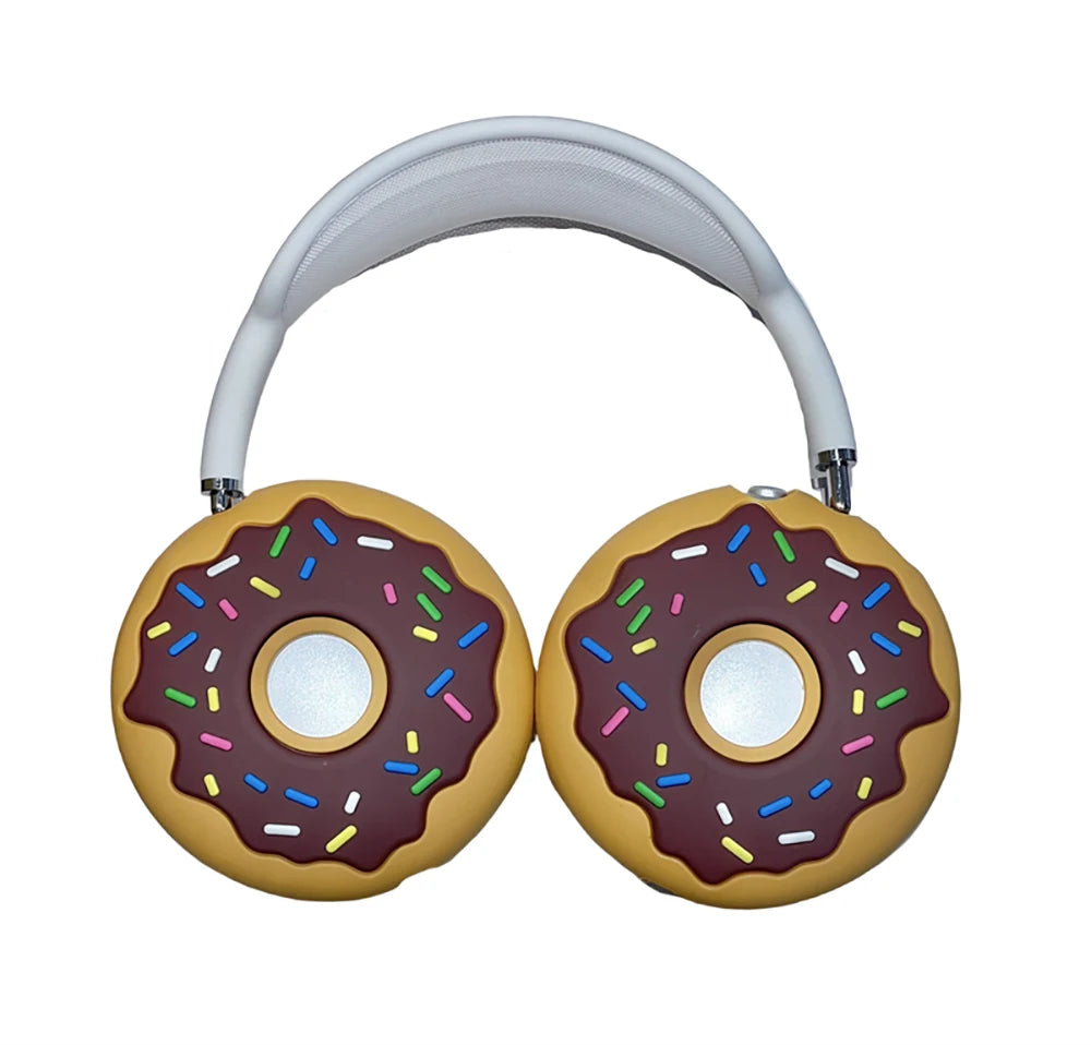 Donut Touch My AirPods Max Case