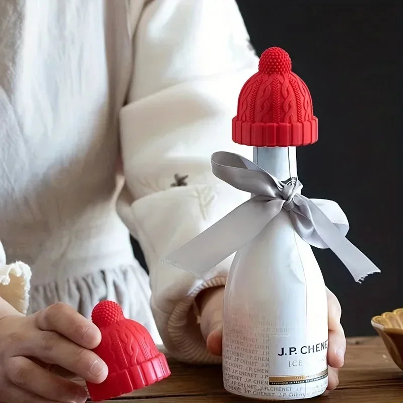 Sassy Silicone Wine Stoppers