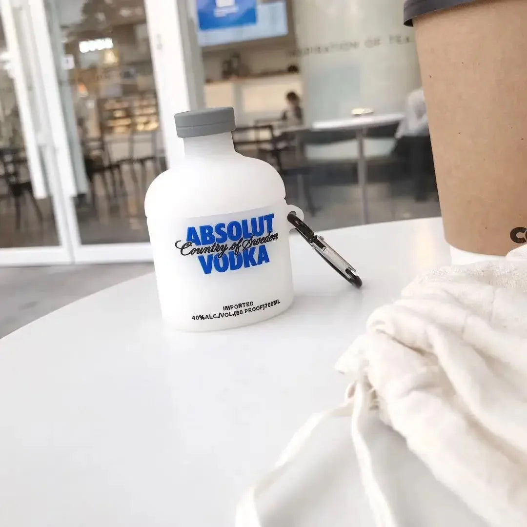 Absolut Vodka AirPods Case