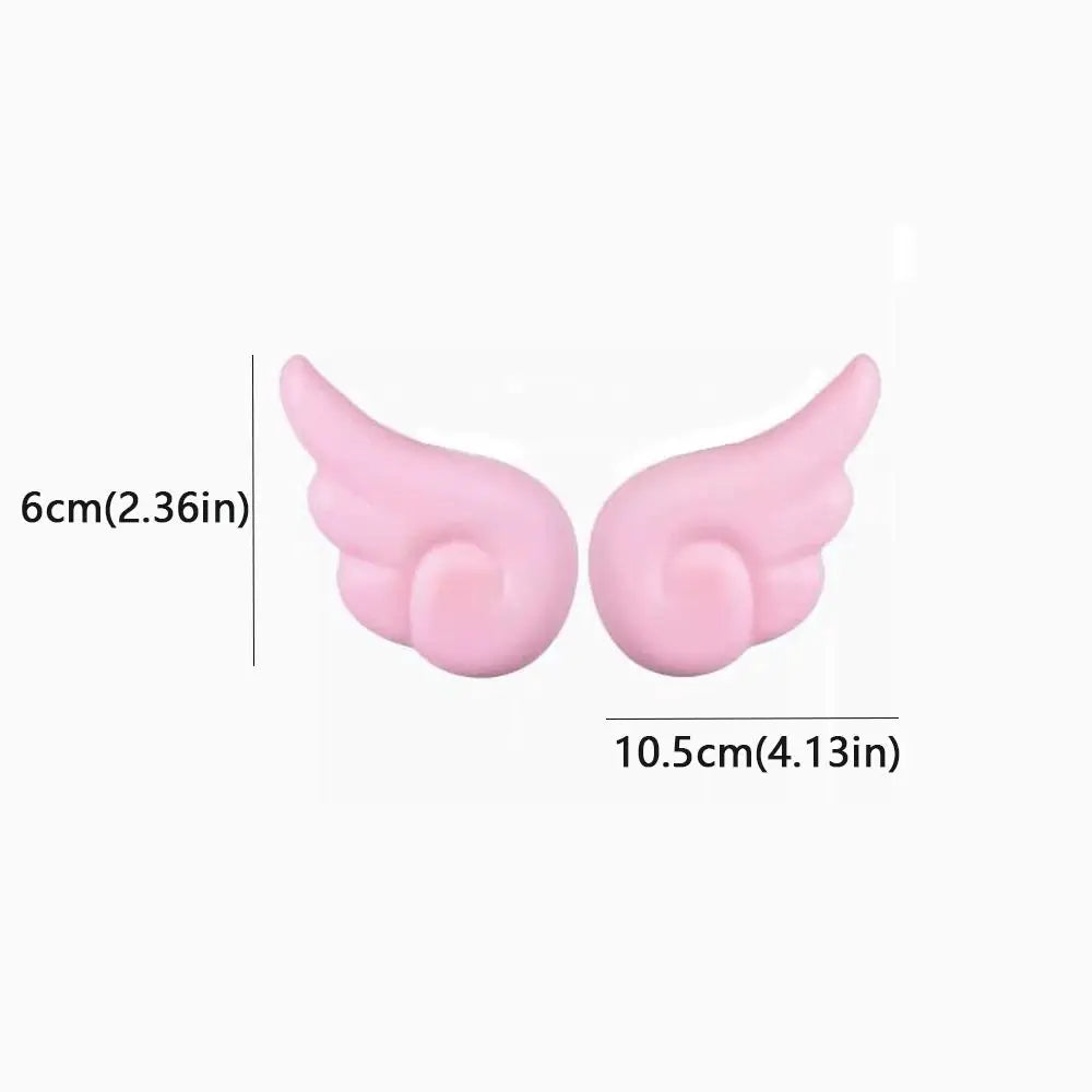 Angel Wings Jibbitz (2pcs)