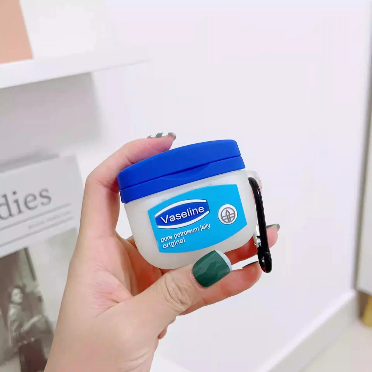 Vaseline-Inspired AirPod Case