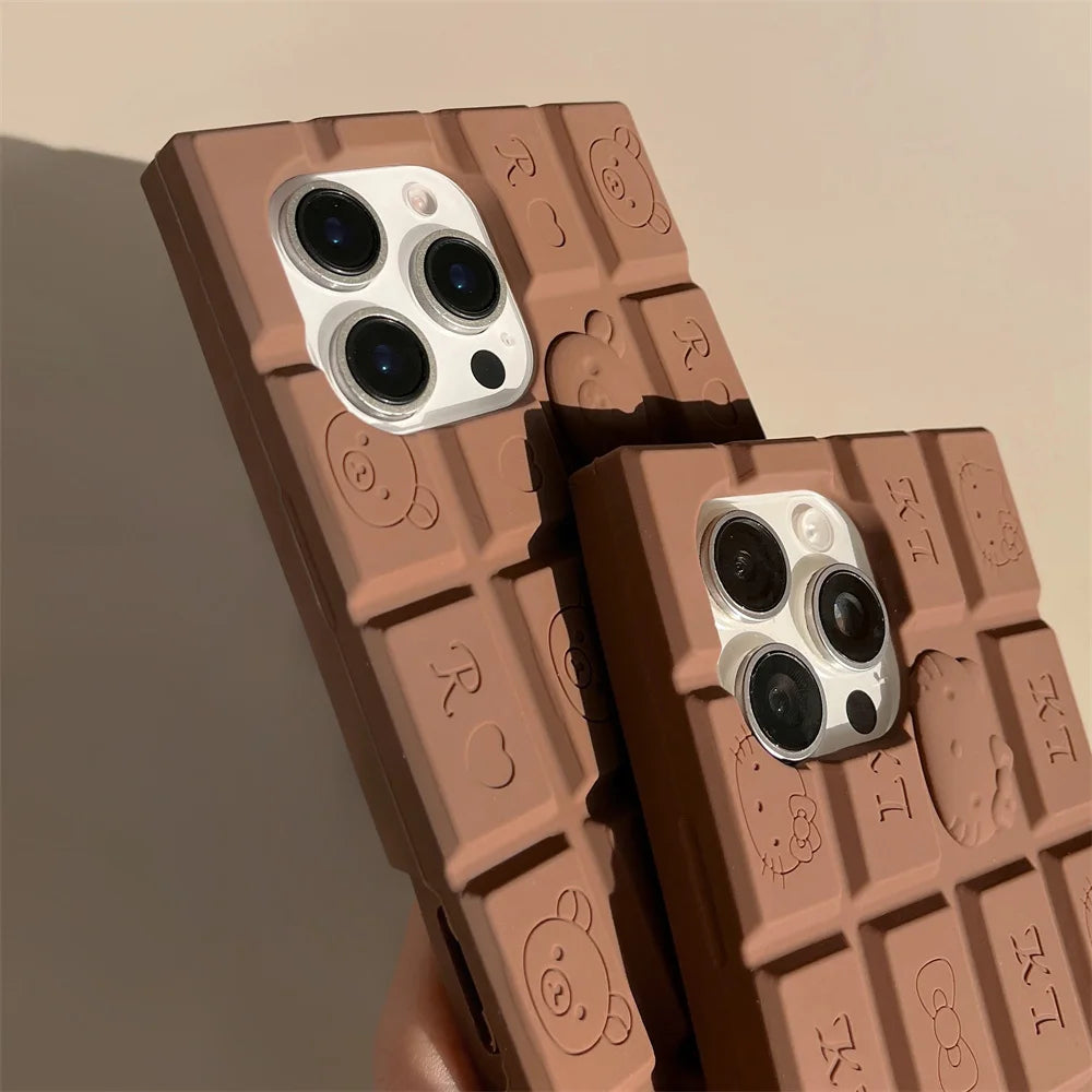 Choco-Kitty iPhone Case