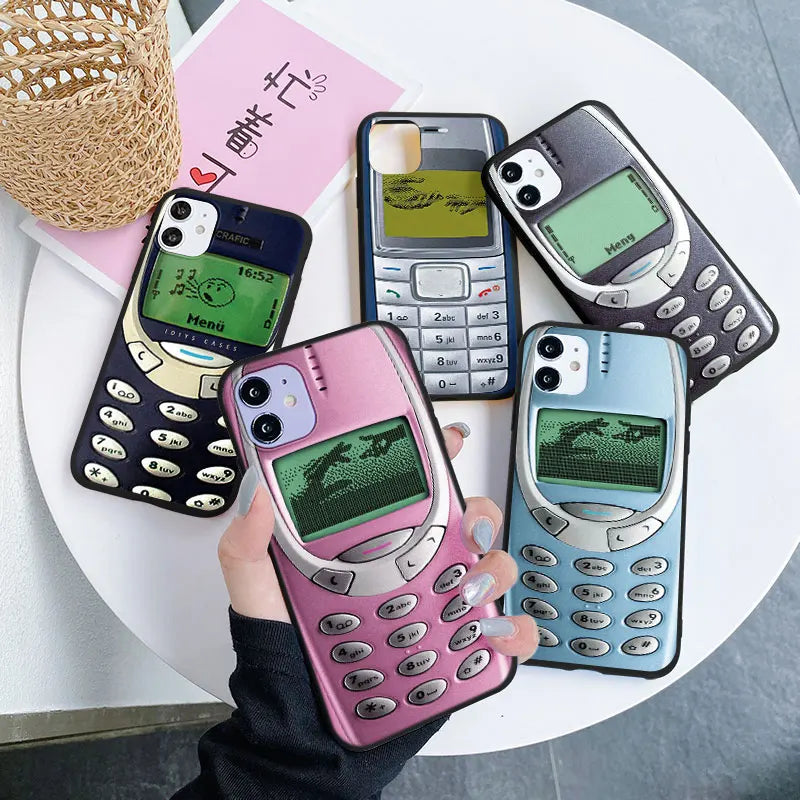 Nokia Throwback Case