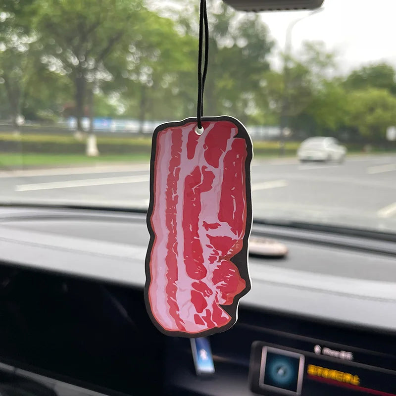 Bacon Car Freshener