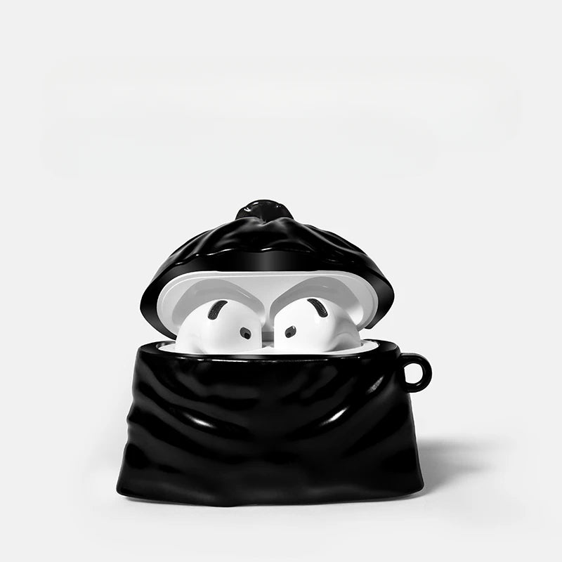 Trash Talk AirPods Case