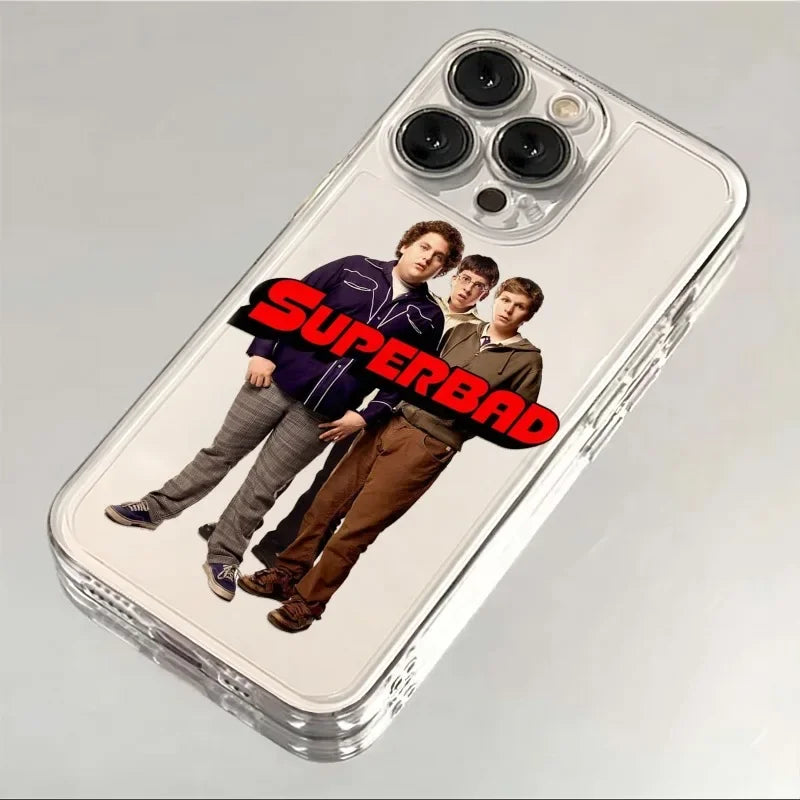 McLovin Superbad Phone Case