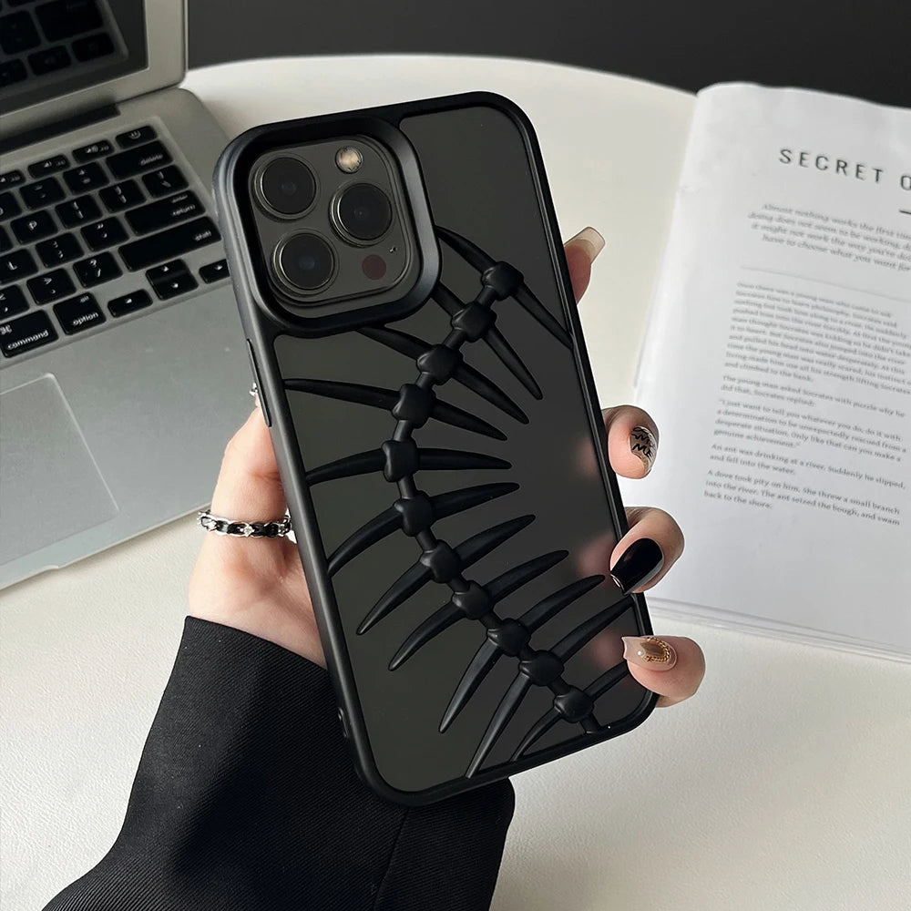 Fishbone Frenzy Case