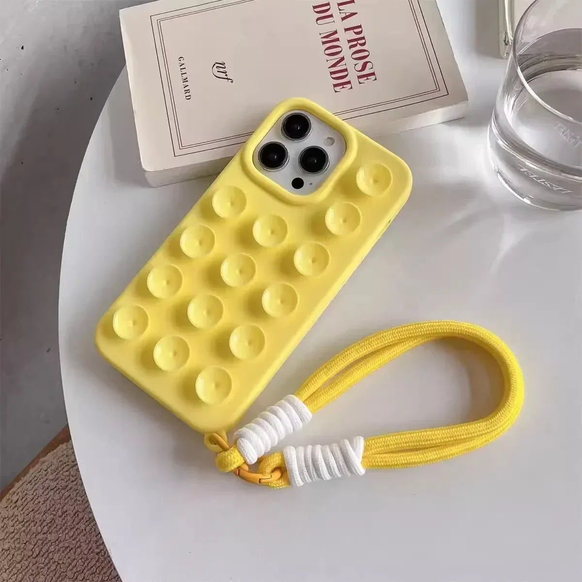 StickyPop Suction Cup Case