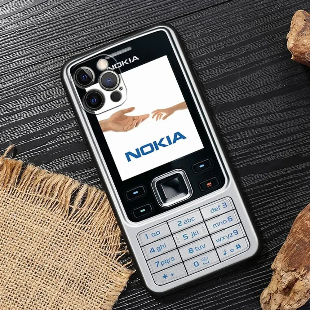 Nokia Throwback Case