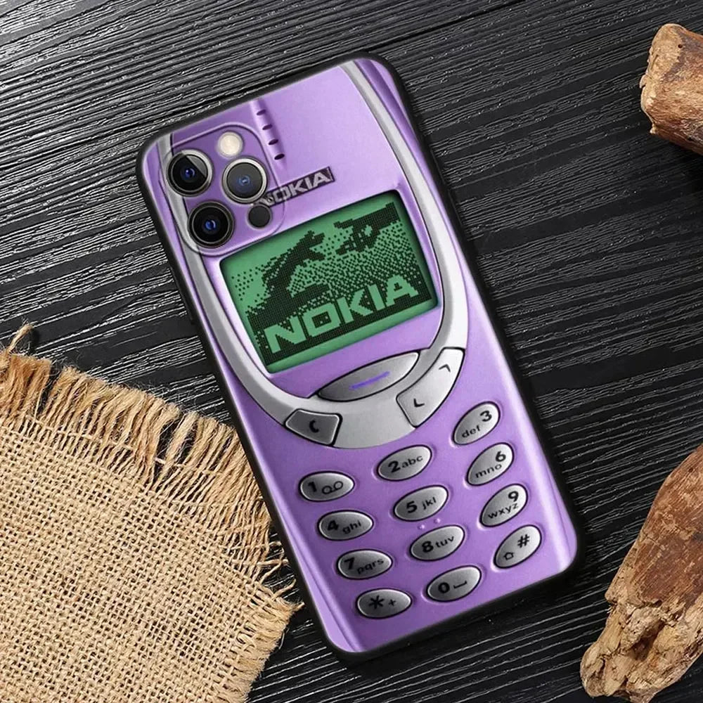 Nokia Throwback Case