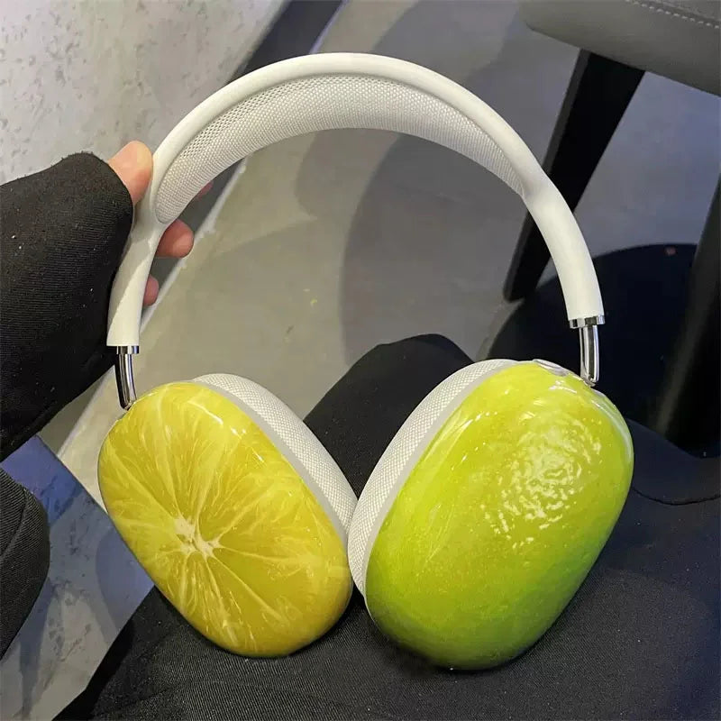 Fruit Attack AirPods Max Case