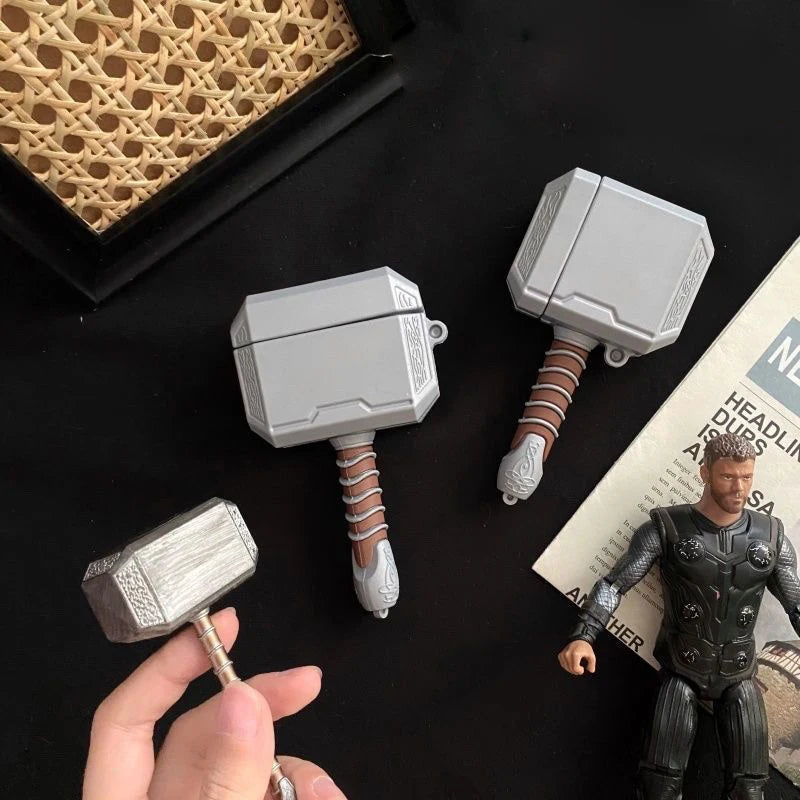 Thor Hammer Silicone Case
