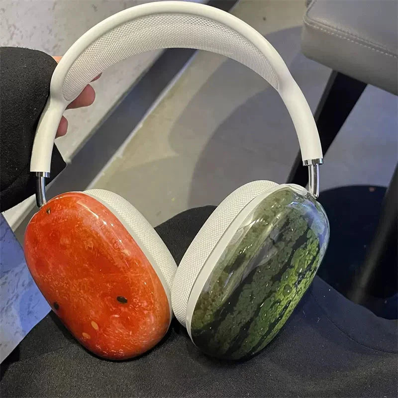 Fruit Attack AirPods Max Case