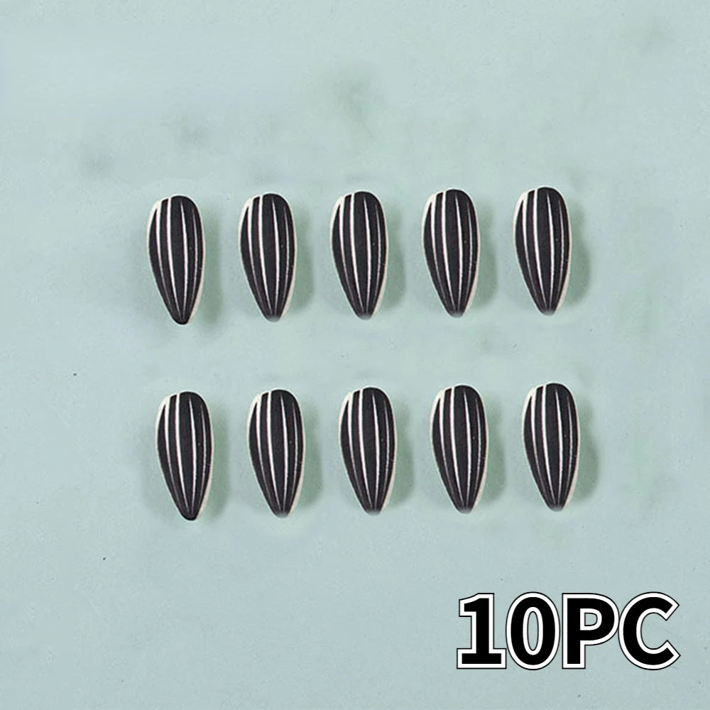 Sunflower Seed Jibbitz (10/20pcs)
