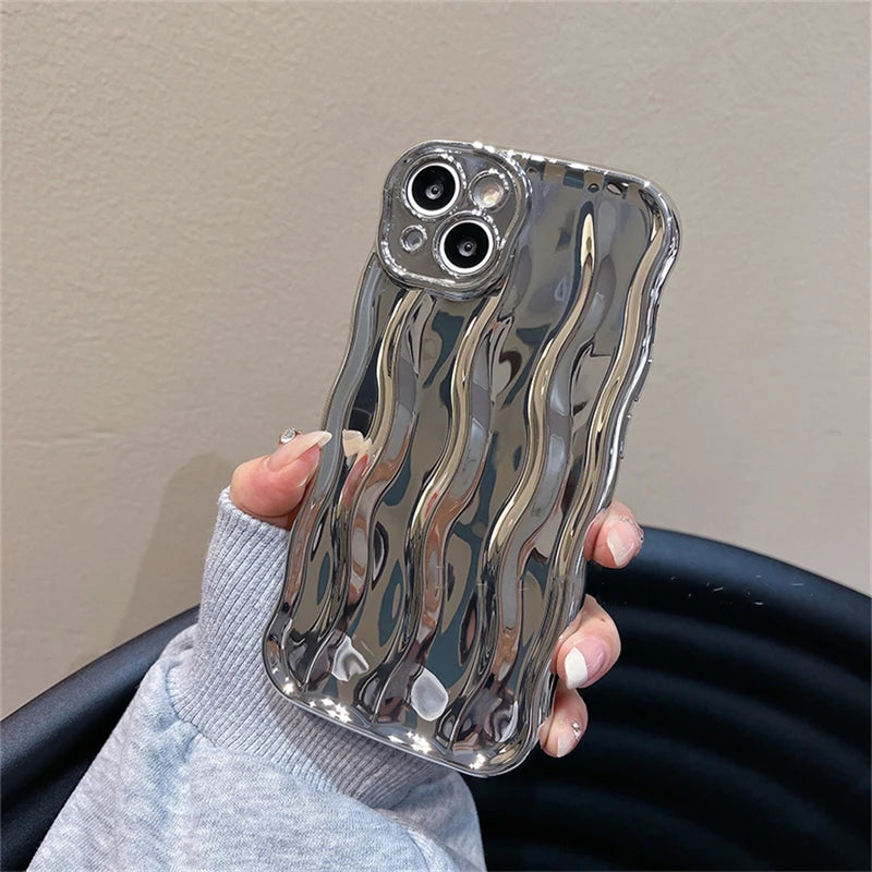 Glossy Ripple Case