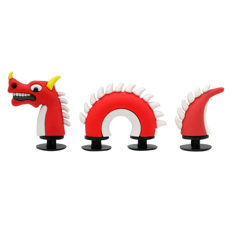 Dragon, Snake or Crocodile Jibbitz (1pcs)