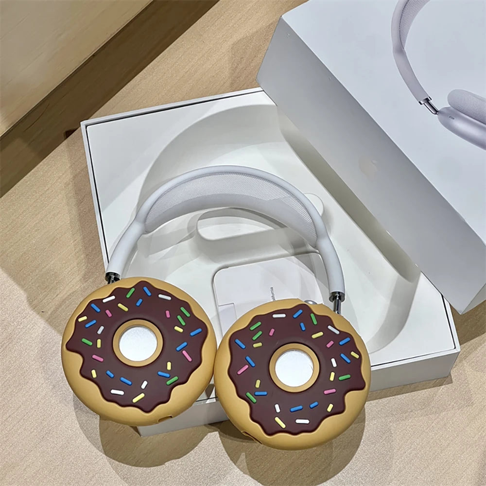 Donut Touch My AirPods Max Case