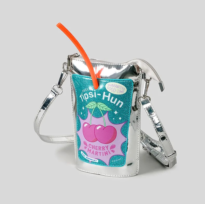 Capri Cherry Juice Bag