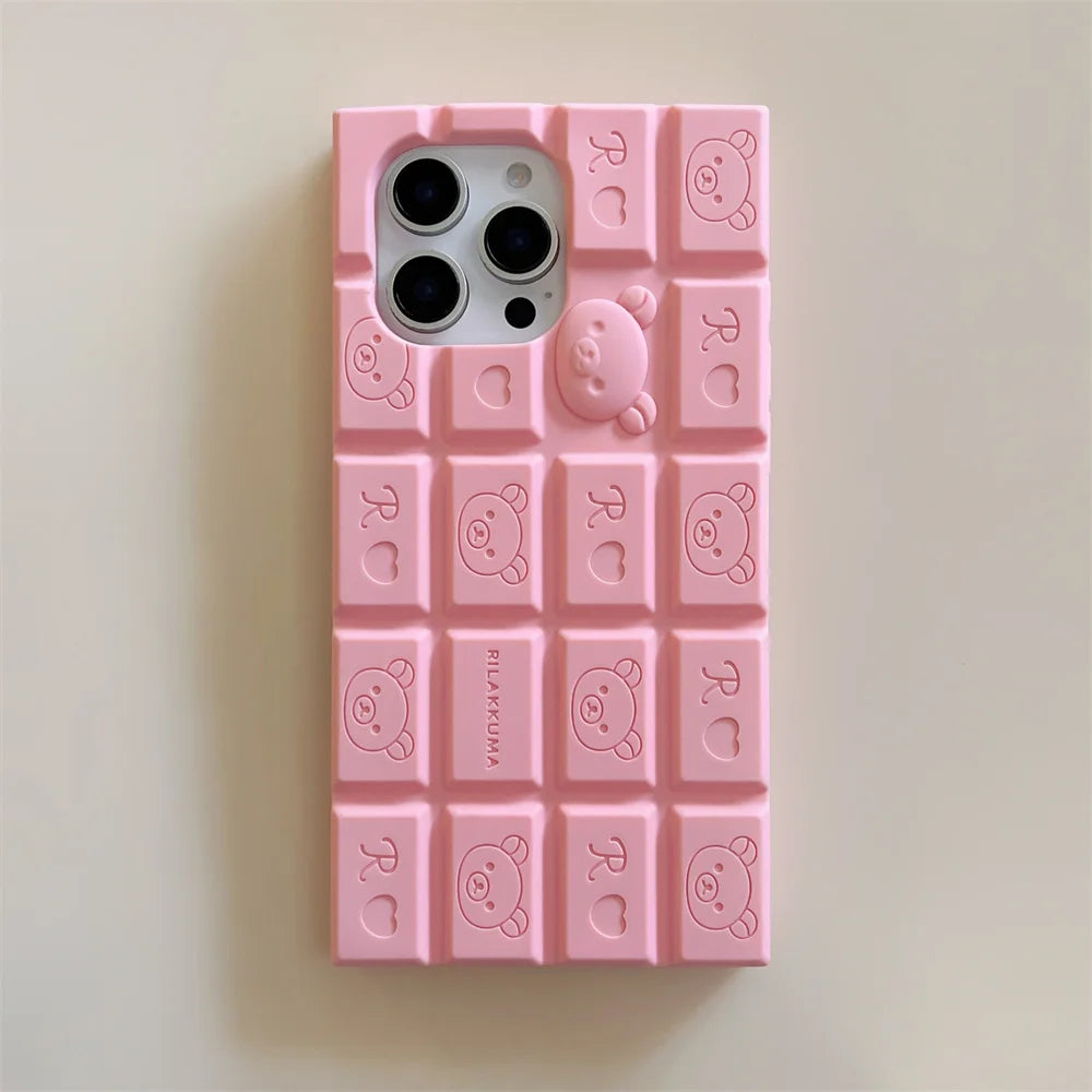 Choco-Kitty iPhone Case