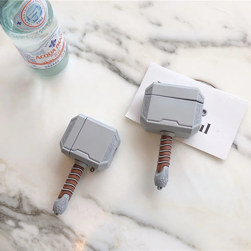 Thor Hammer Silicone Case
