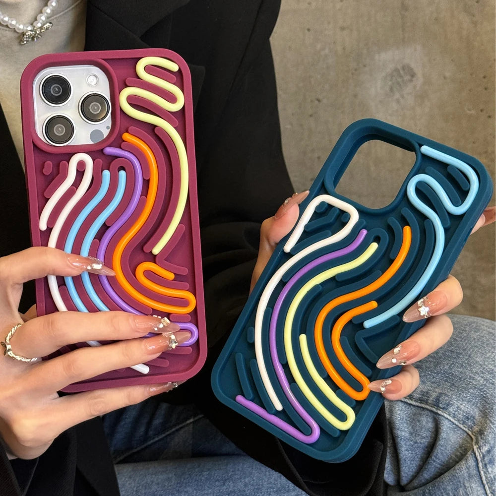 Brain-Busting Fidget Case