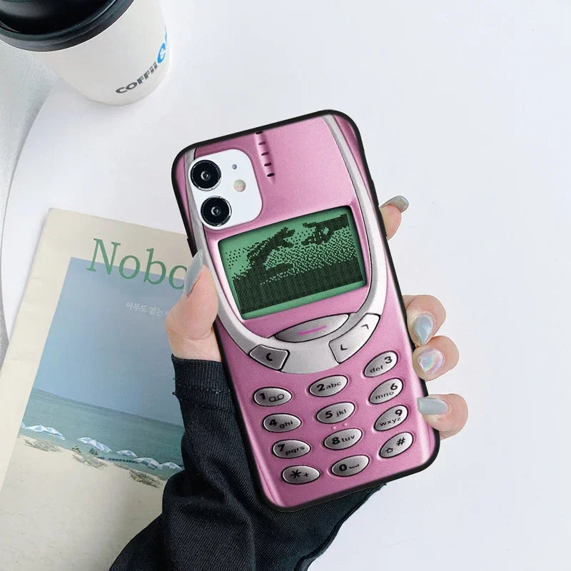Nokia Throwback Case
