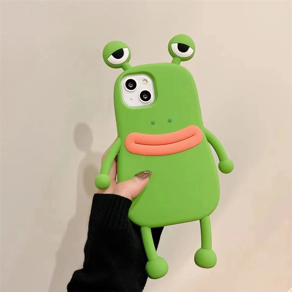 Long-Leg Frog Case