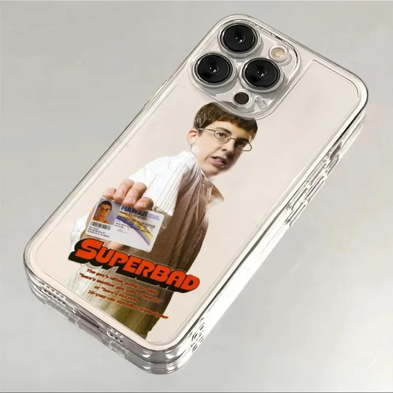 McLovin Superbad Phone Case