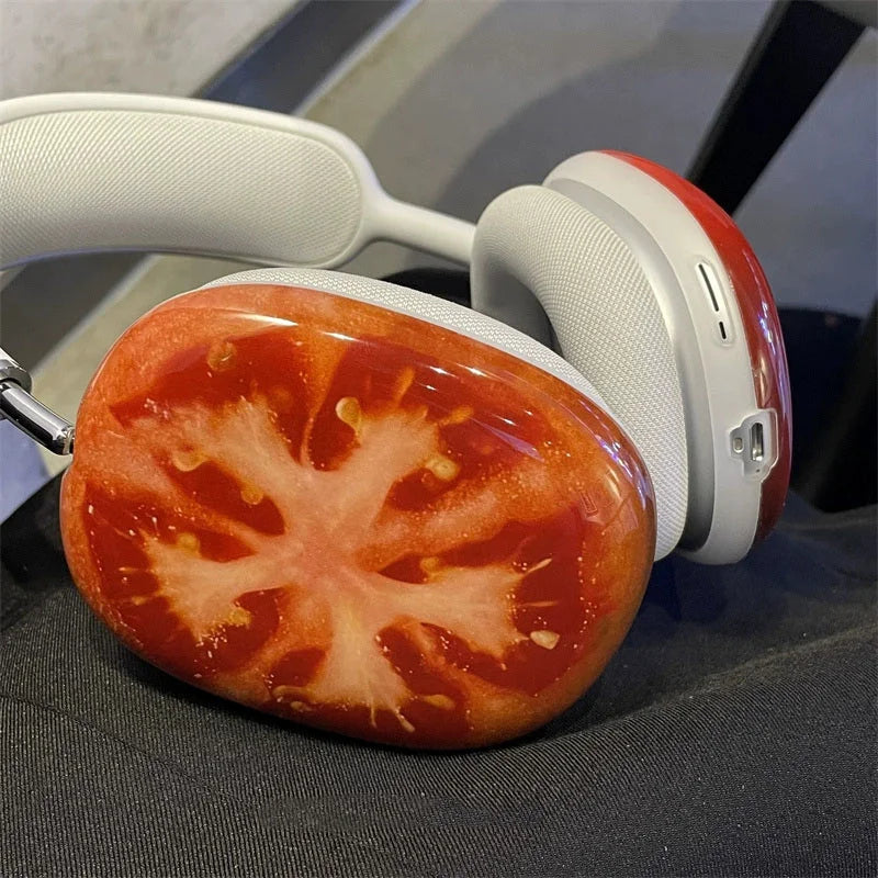 Fruit Attack AirPods Max Case