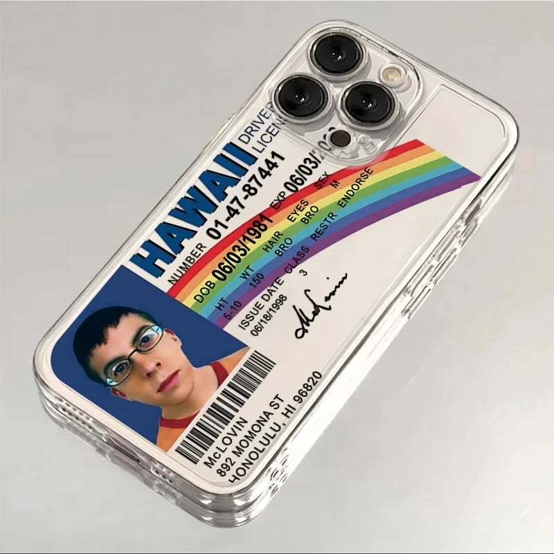 McLovin Superbad Phone Case