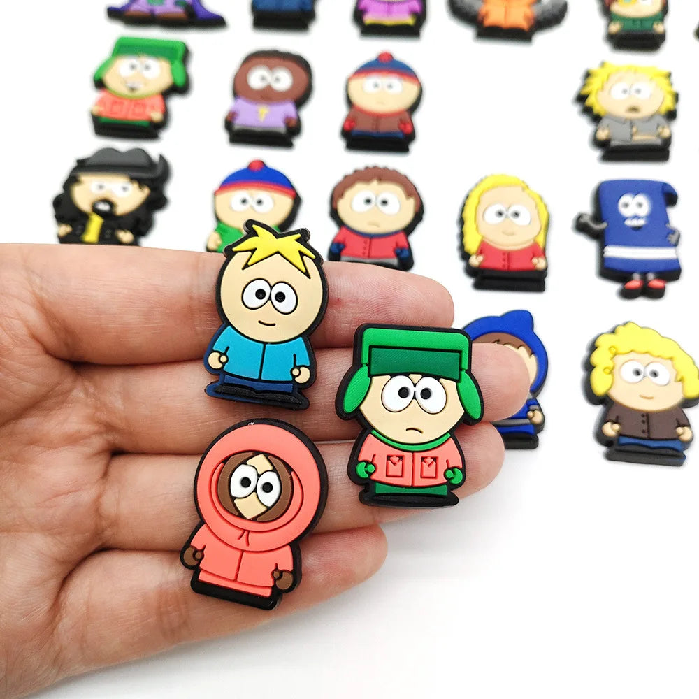 South Park Shoe Charms Set (16/30pcs)